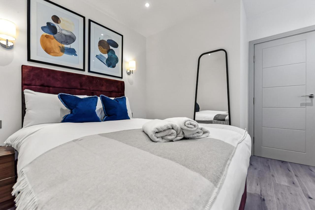 Amazing 2 Bedroom Apartment In Greater Londres Exterior foto