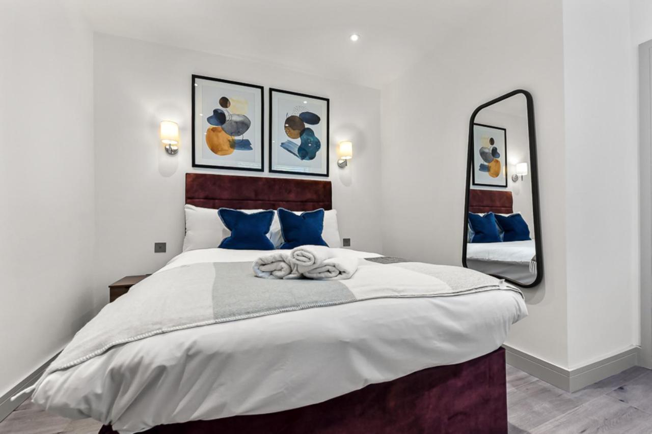 Amazing 2 Bedroom Apartment In Greater Londres Exterior foto