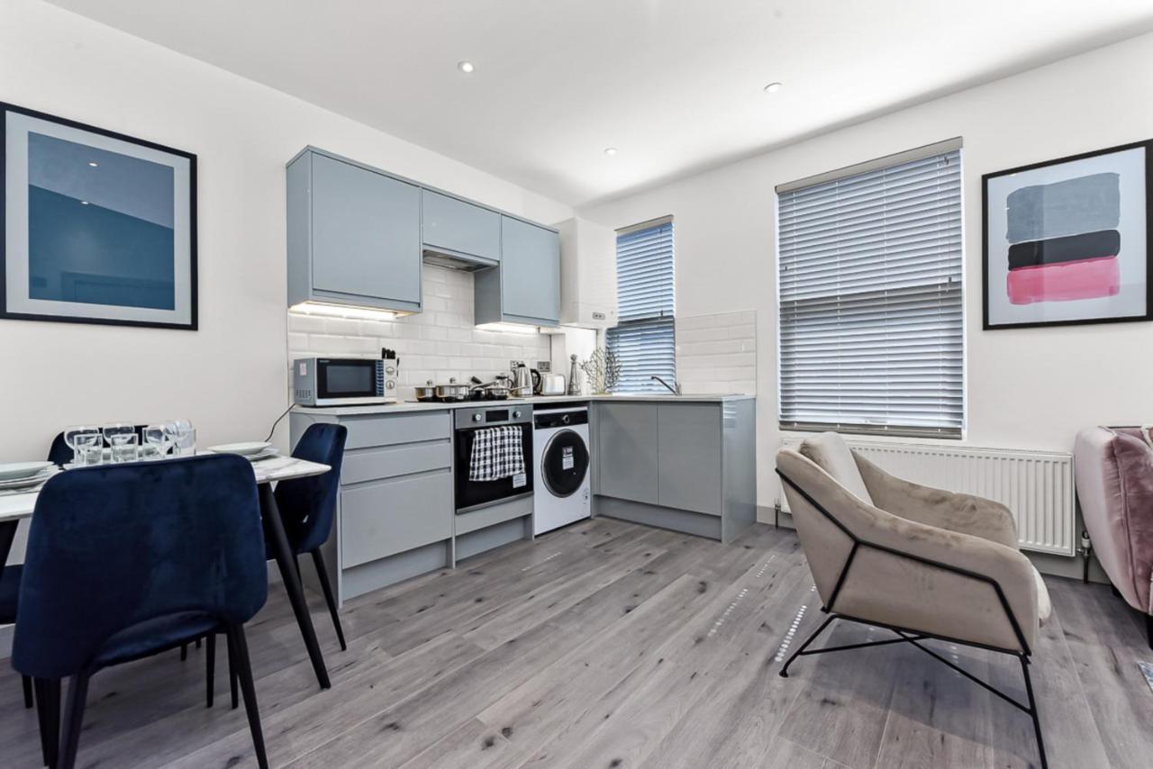 Amazing 2 Bedroom Apartment In Greater Londres Exterior foto