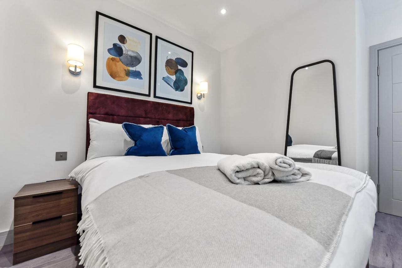 Amazing 2 Bedroom Apartment In Greater Londres Exterior foto